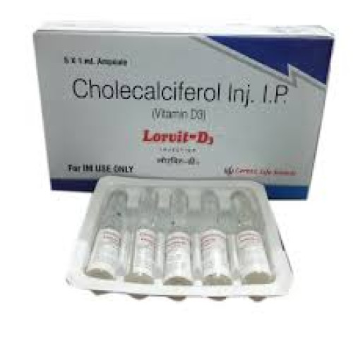 Cholecalciferol Injection